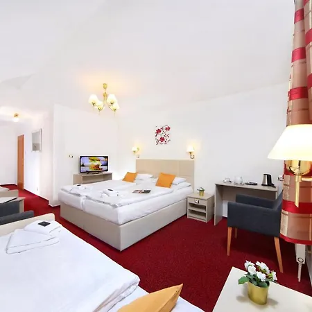 Hradec Hotel 3*