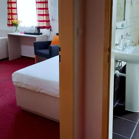فندق Hradec
