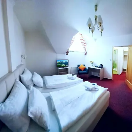 Otel Hradec Špindlerŭv Mlýn