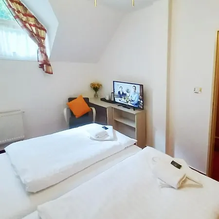 Szálloda Hradec Špindlerŭv Mlýn