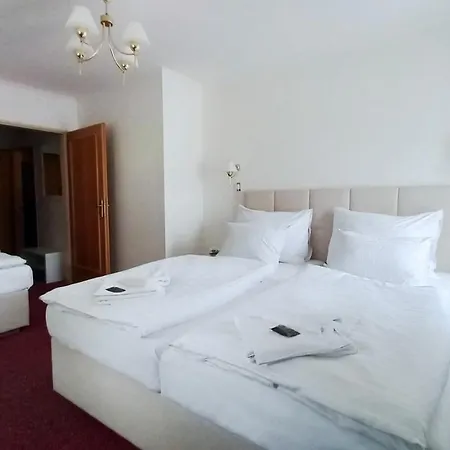 Hradec Hotel Špindlerŭv Mlýn