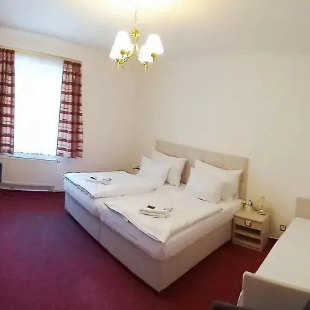 فندق Hradec Špindlerŭv Mlýn
