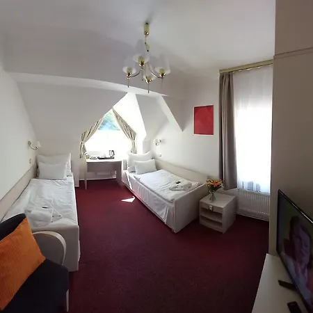 Hotel Hradec 3*