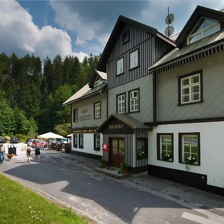 Hotel Hradec Špindlerŭv Mlýn