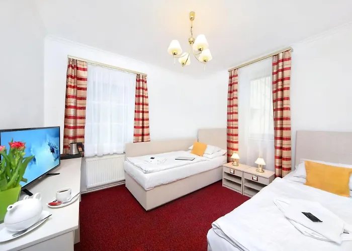 Hradec מלון Špindlerŭv Mlýn