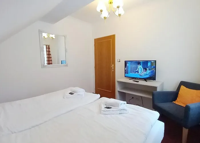 מלון Hradec