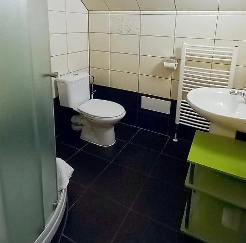 מלון Hradec 3*