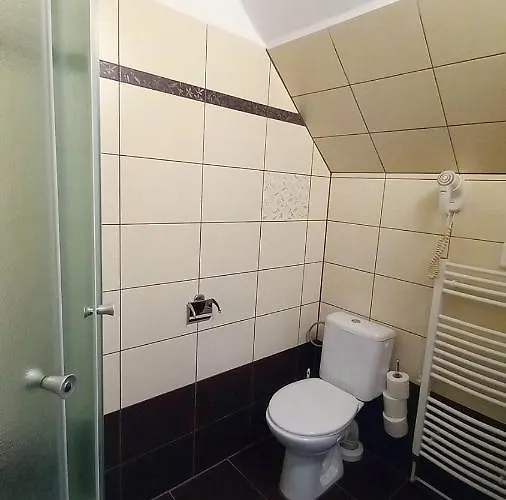 מלון Hradec 3*