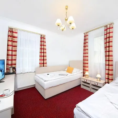 Hradec מלון Špindlerŭv Mlýn