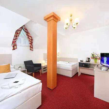 Hotel Hradec Szpindlerowy Młyn