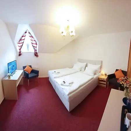 Hotell Hradec Špindlerŭv Mlýn