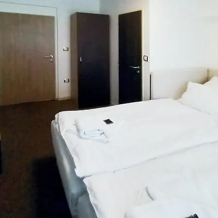 Hotell Hradec Špindlerŭv Mlýn