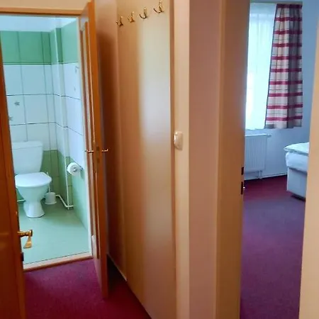 Hradec 3* Szpindlerowy Młyn