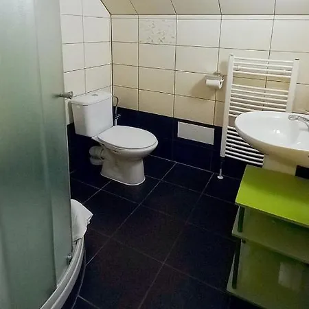 מלון Hradec 3*