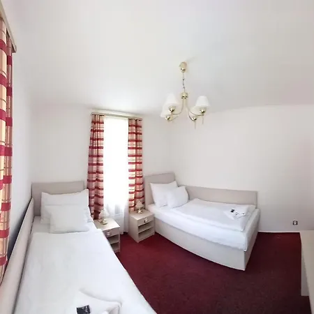Hradec Hotel Szpindlerowy Młyn