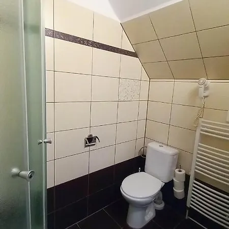 Szálloda Hradec 3*