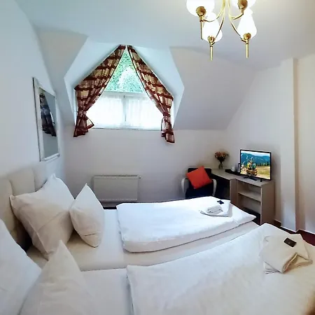 Hradec 3* Szpindlerowy Młyn