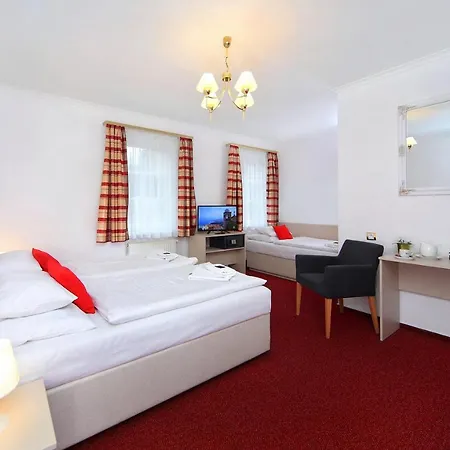 Hradec Szpindlerowy Młyn