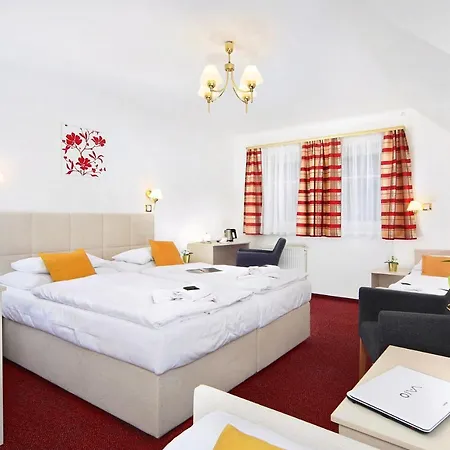 Hradec Hotell