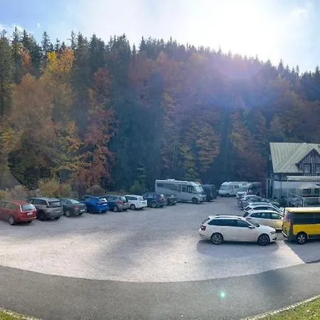 Hradec 3* Szpindlerowy Młyn