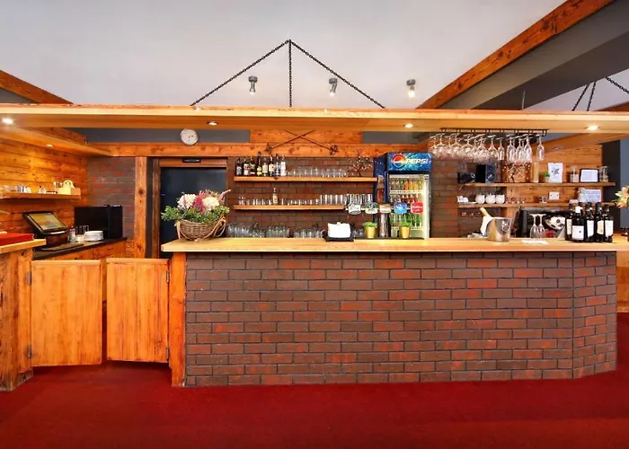 Hradec Hotell 3*