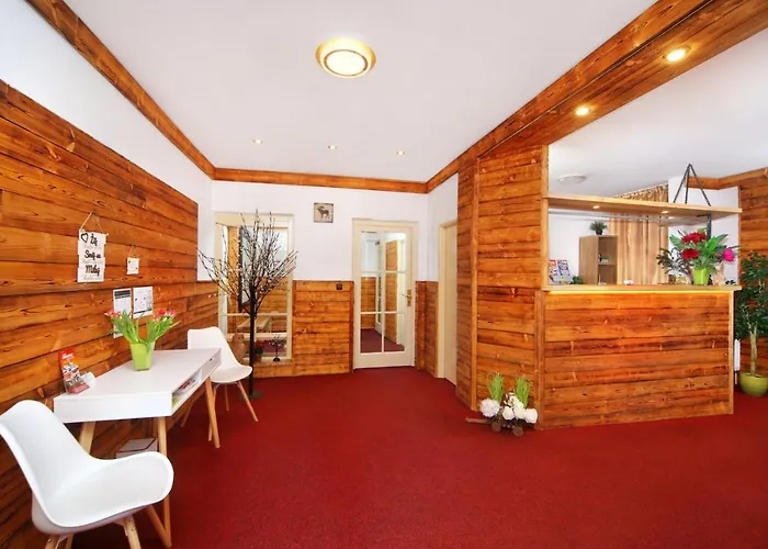 Hradec Hotell