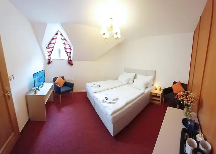 Hotell Hradec Špindlerŭv Mlýn