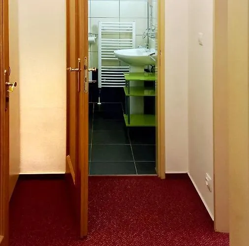Hradec Hotell
