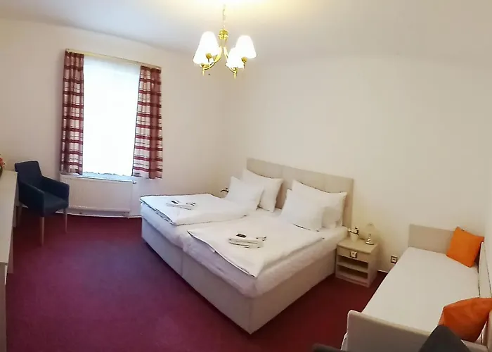 Hotell Hradec Špindlerŭv Mlýn