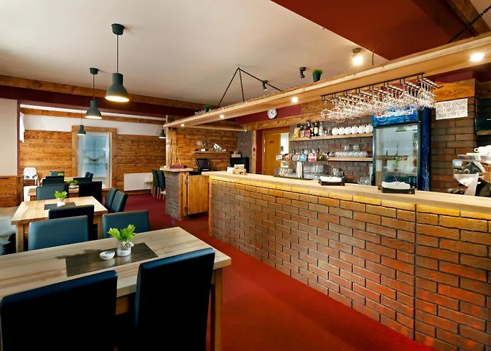Hotell Hradec