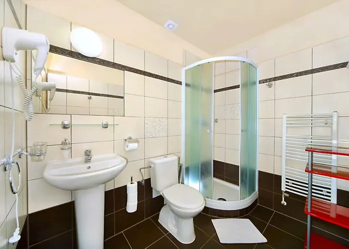 Hradec Hotell 3*
